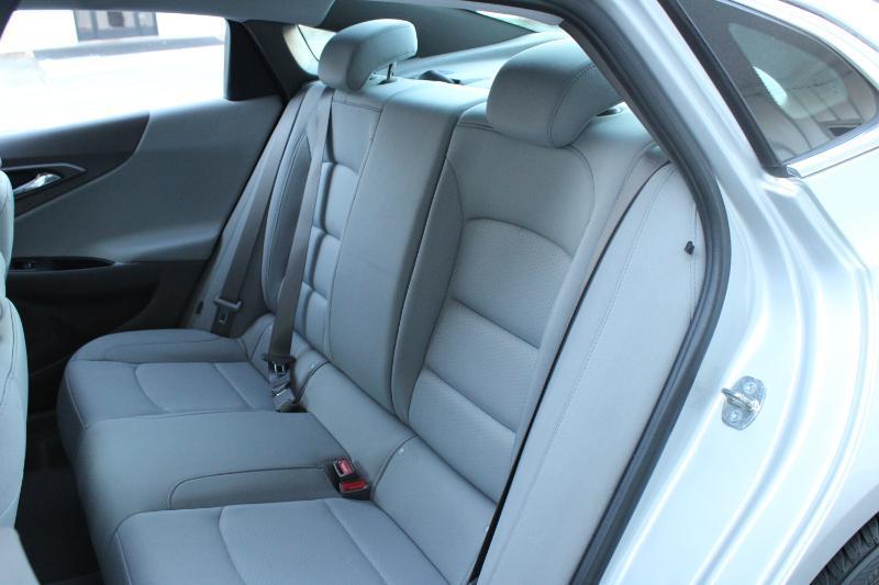 Chevrolet Malibu 4dr Sdn LS w/1LS 2019