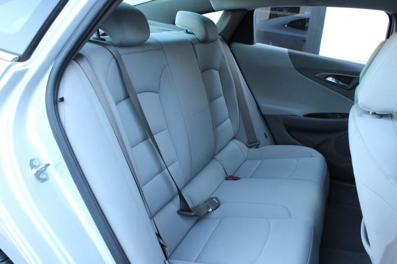 Chevrolet Malibu 4dr Sdn LS w/1LS 2019