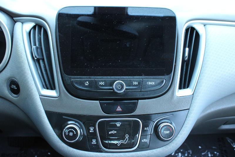 Chevrolet Malibu 4dr Sdn LS w/1LS 2019
