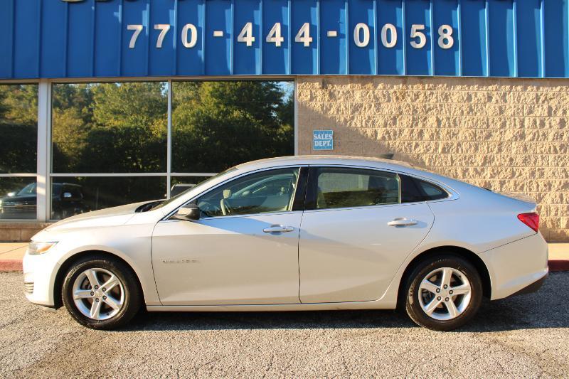 Chevrolet Malibu 4dr Sdn LS w/1LS 2019