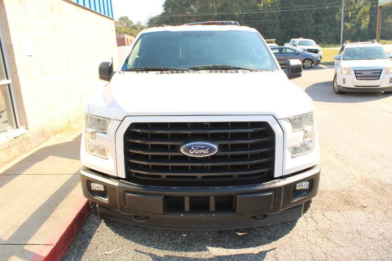 Ford F-150 XLT 4WD SuperCrew 5.5' Box 2017