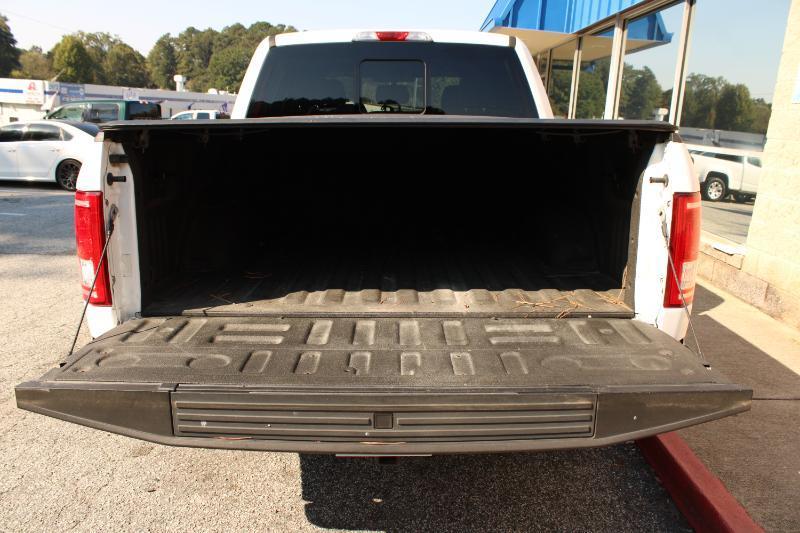 Ford F-150 XLT 4WD SuperCrew 5.5' Box 2017