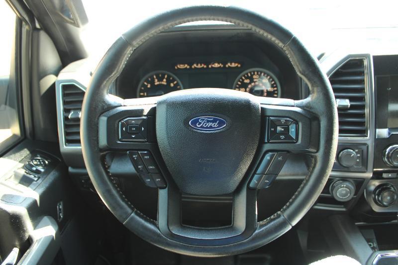 Ford F-150 XLT 4WD SuperCrew 5.5' Box 2017