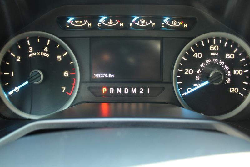 Ford F-150 XLT 4WD SuperCrew 5.5' Box 2017