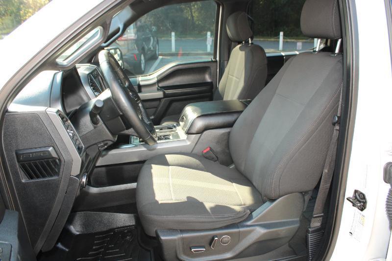 Ford F-150 XLT 4WD SuperCrew 5.5' Box 2017