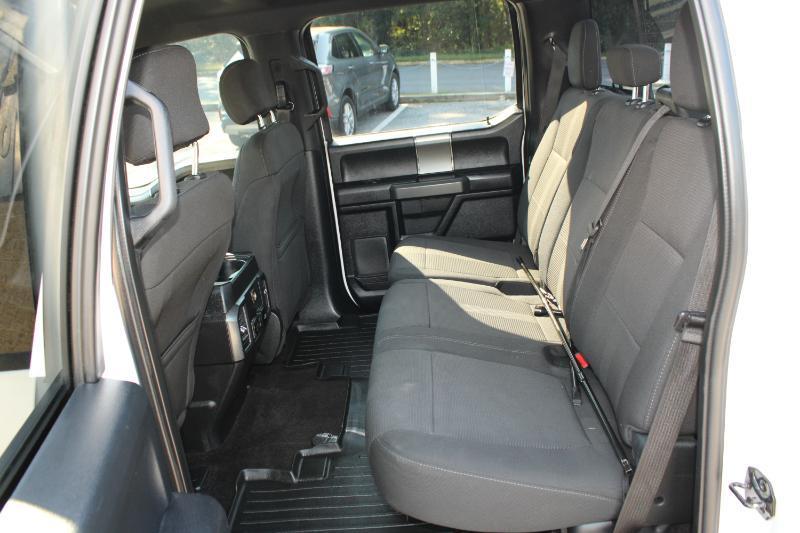 Ford F-150 XLT 4WD SuperCrew 5.5' Box 2017