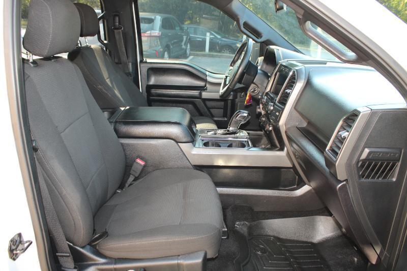Ford F-150 XLT 4WD SuperCrew 5.5' Box 2017