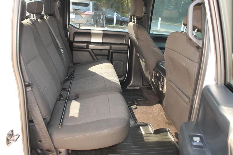 Ford F-150 XLT 4WD SuperCrew 5.5' Box 2017