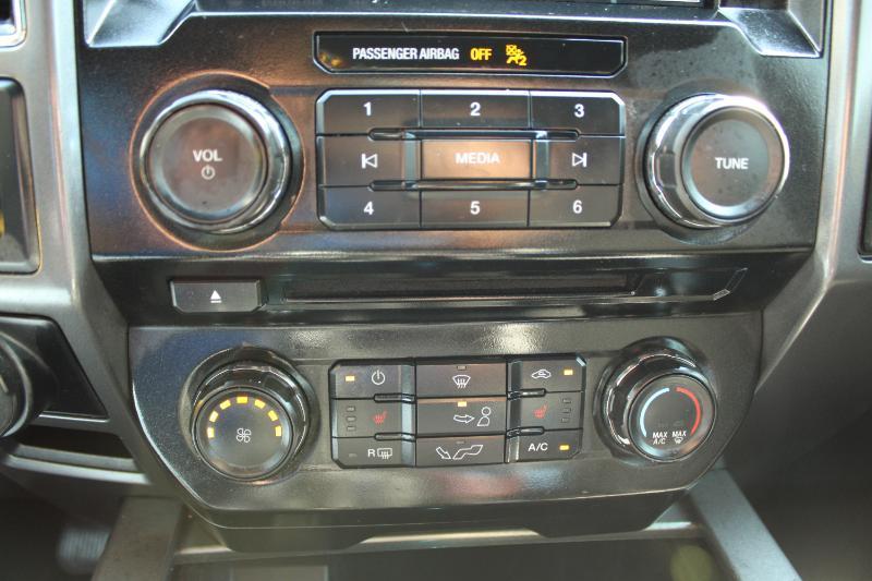 Ford F-150 XLT 4WD SuperCrew 5.5' Box 2017
