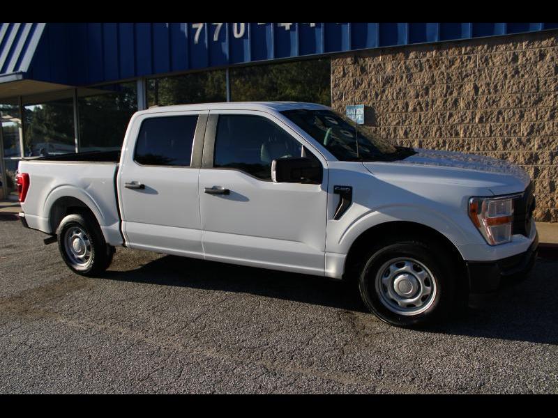 2021 Ford F-150