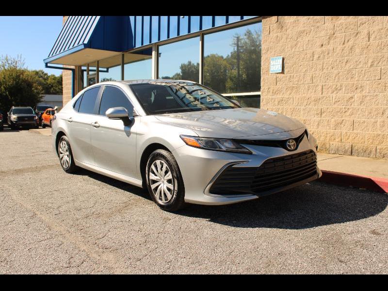 2022 Toyota Camry