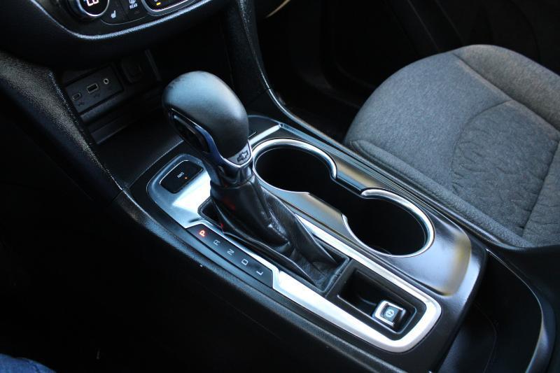 Chevrolet Equinox photo 18
