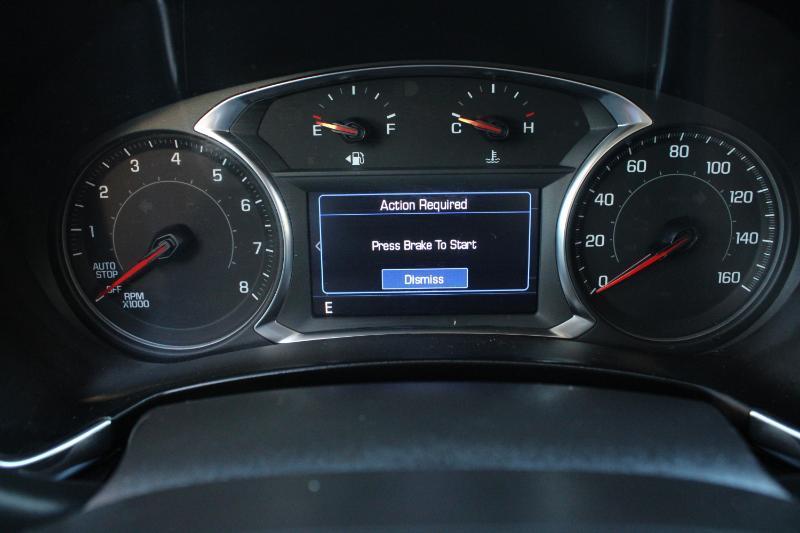 Chevrolet Equinox photo 11