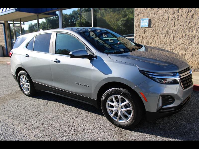 2023 Chevrolet Equinox