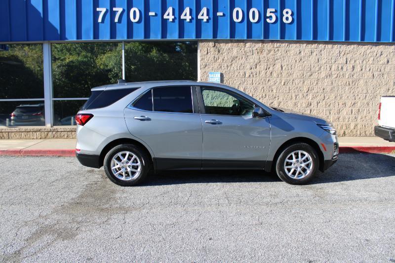 Chevrolet Equinox photo 23