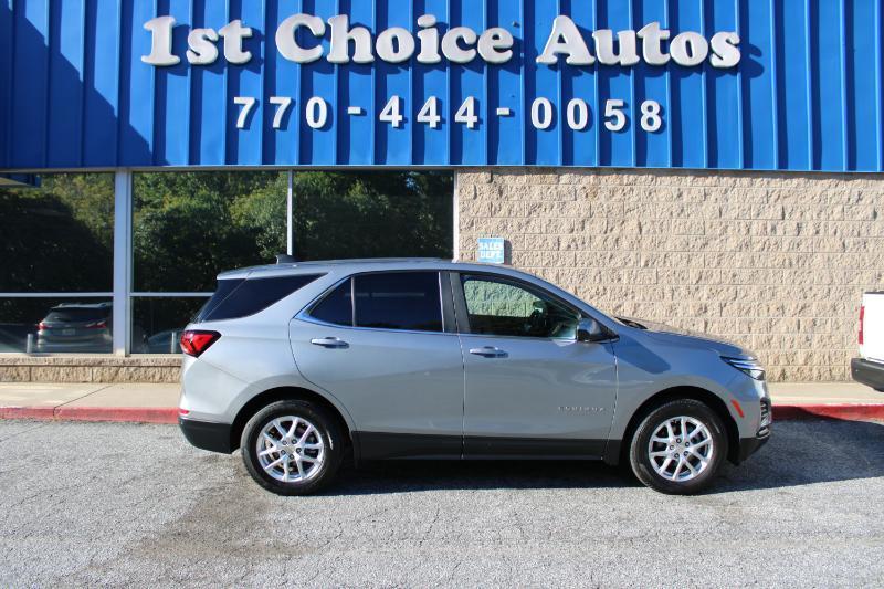 Chevrolet Equinox photo 9