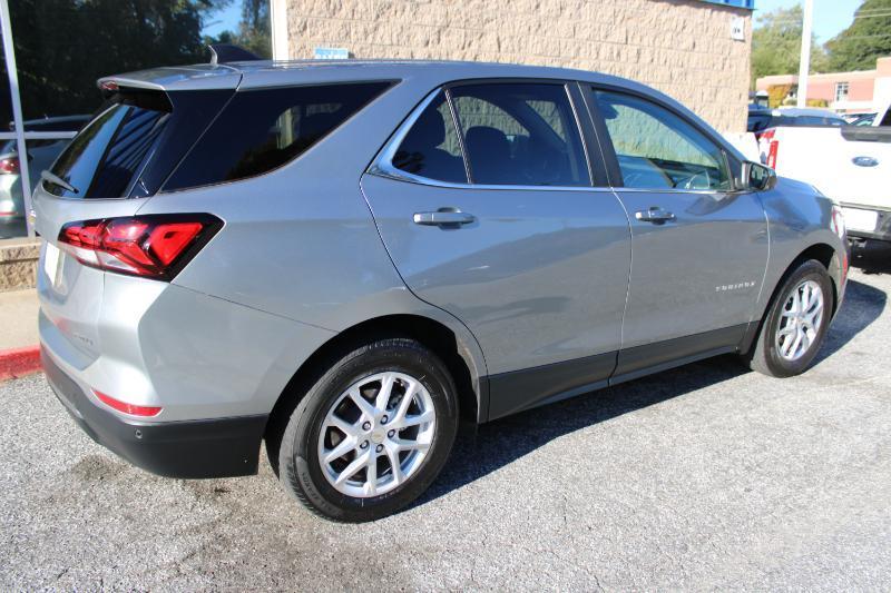 Chevrolet Equinox photo 4