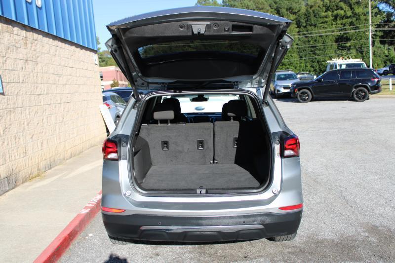 Chevrolet Equinox photo 7
