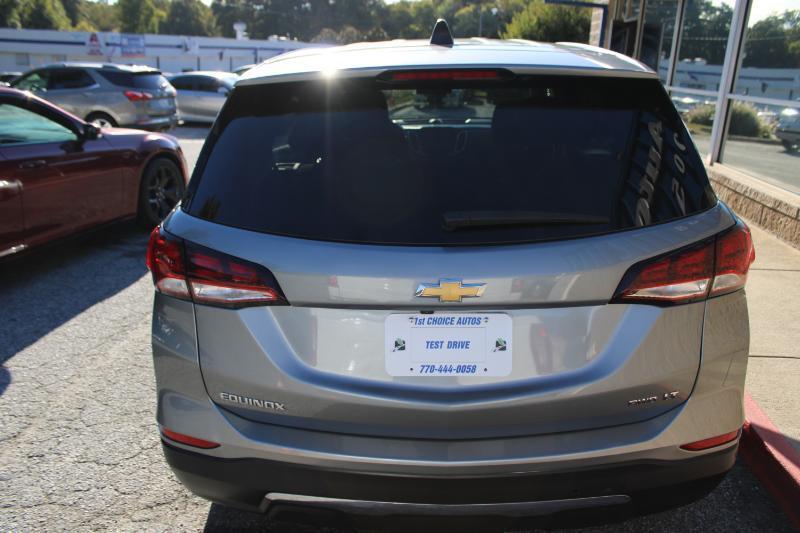 Chevrolet Equinox photo 5