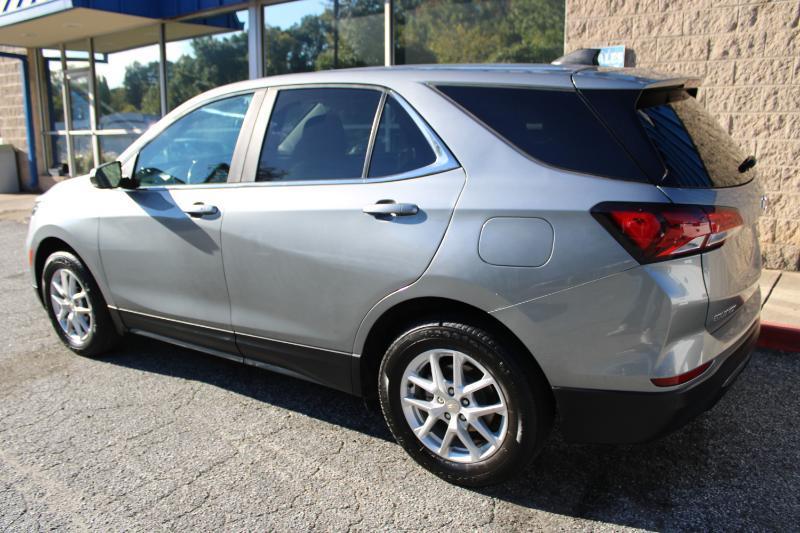 Chevrolet Equinox photo 6