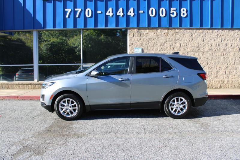 Chevrolet Equinox photo 22