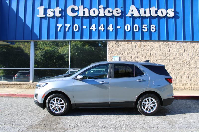 Chevrolet Equinox photo 8