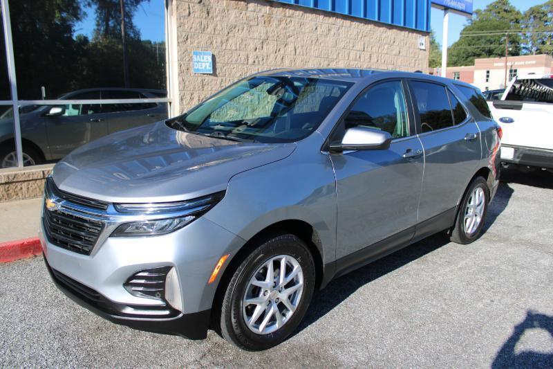 Chevrolet Equinox photo 3