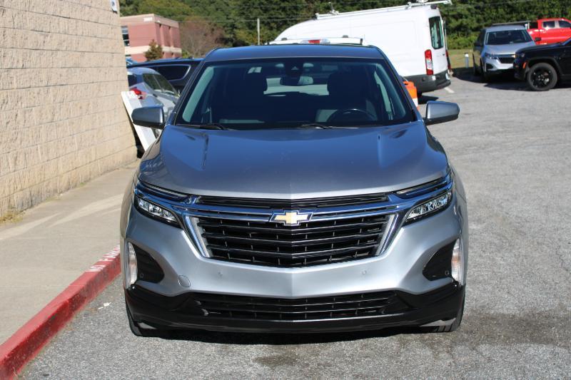 Chevrolet Equinox photo 2