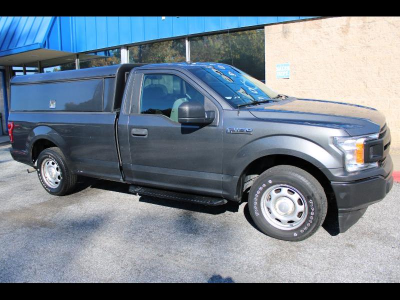 2019 Ford F-150 XLT LB RWD