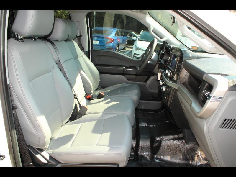 Ford F-150 XL 4WD SuperCrew 5.5' Box 2022