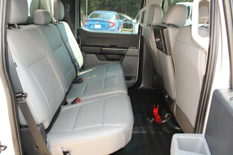 Ford F-150 XL 4WD SuperCrew 5.5' Box 2022