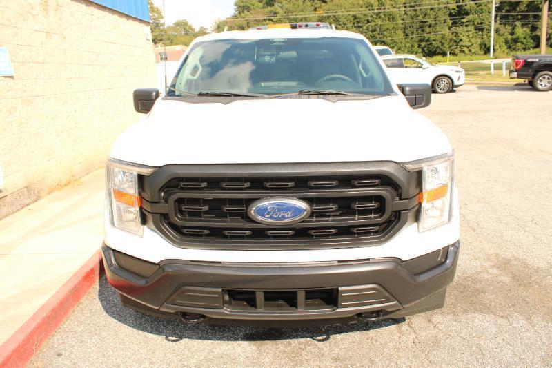 Ford F-150 XL 4WD SuperCrew 5.5' Box 2022