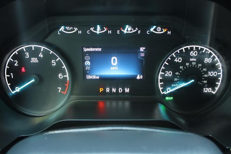 Ford F-150 XL 4WD SuperCrew 5.5' Box 2022