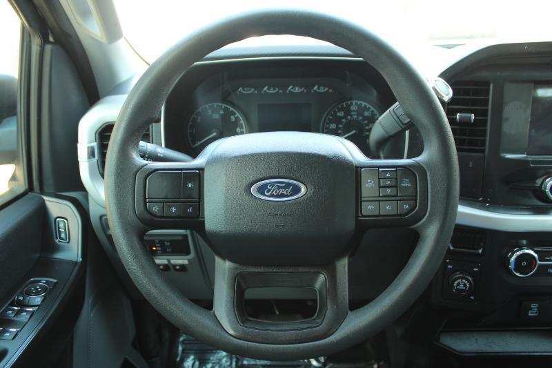 Ford F-150 XL 4WD SuperCrew 5.5' Box 2022