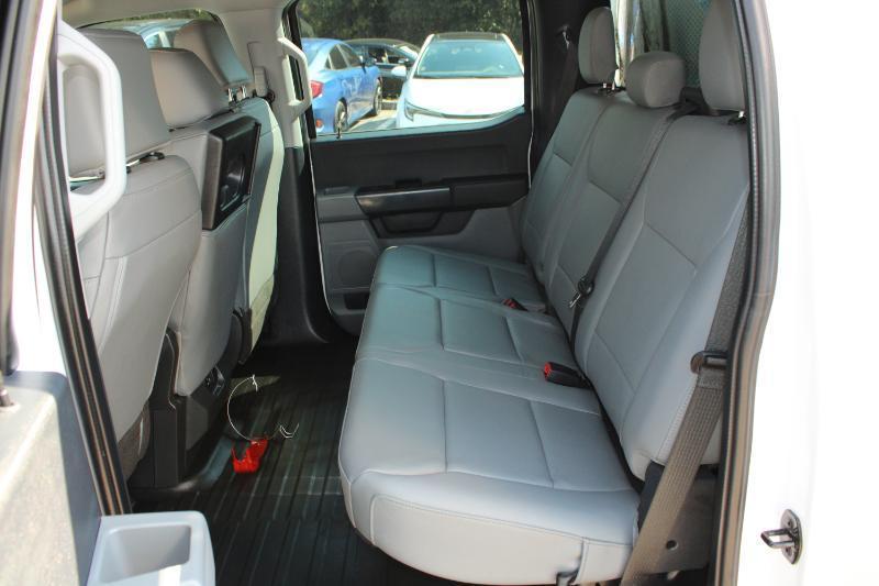 Ford F-150 XL 4WD SuperCrew 5.5' Box 2022