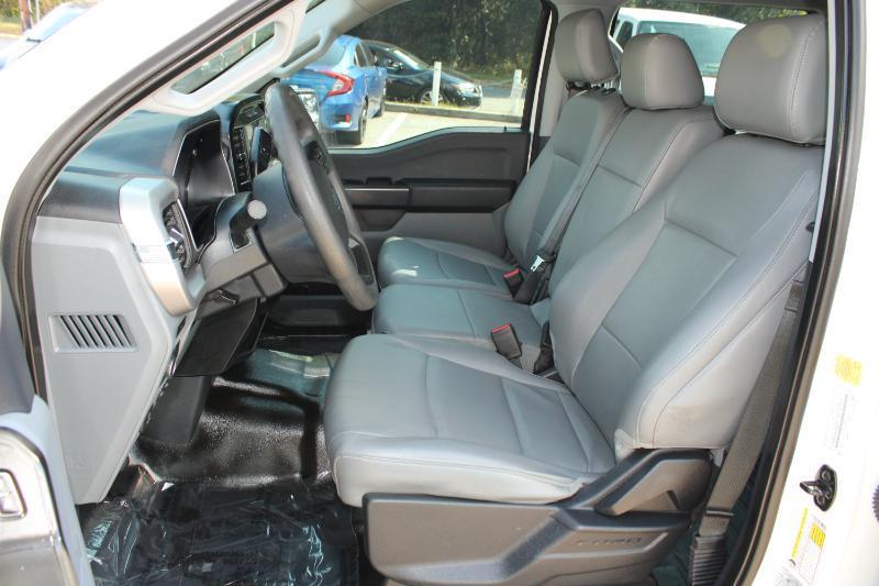 Ford F-150 XL 4WD SuperCrew 5.5' Box 2022