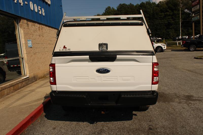 Ford F-150 XL 4WD SuperCrew 5.5' Box 2022