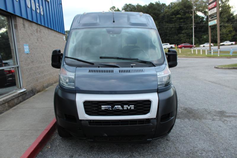 RAM ProMaster Cargo Van 3500 High Roof 159" WB EXT 2021