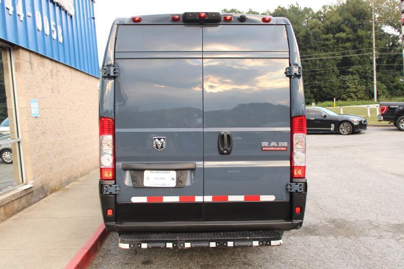 RAM ProMaster Cargo Van 3500 High Roof 159" WB EXT 2021