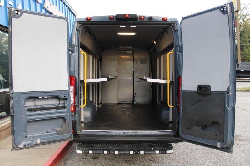 RAM ProMaster Cargo Van 3500 High Roof 159" WB EXT 2021