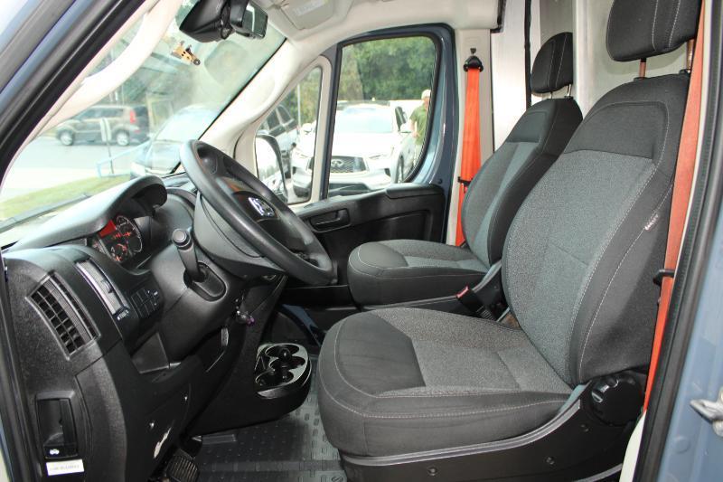 RAM ProMaster Cargo Van 3500 High Roof 159" WB EXT 2021