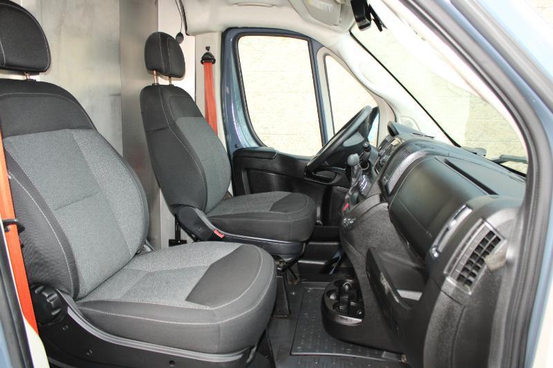 RAM ProMaster Cargo Van 3500 High Roof 159" WB EXT 2021