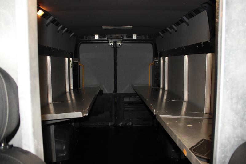 RAM ProMaster Cargo Van 3500 High Roof 159" WB EXT 2021