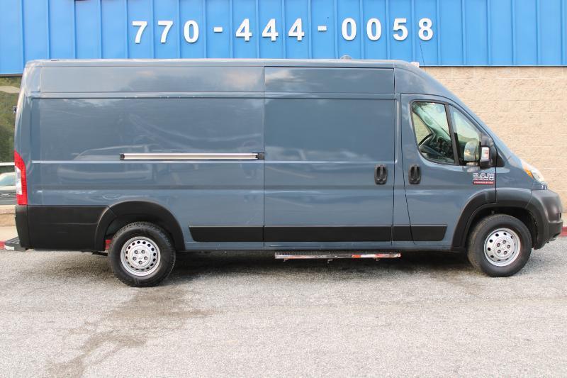 RAM ProMaster Cargo Van 3500 High Roof 159" WB EXT 2021