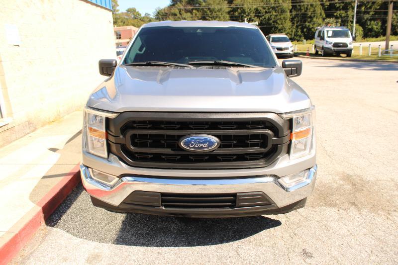 Ford F-150 XLT 2WD SuperCab 6.5' Box 2021