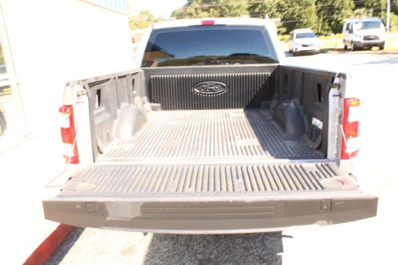 Ford F-150 XLT 2WD SuperCab 6.5' Box 2021