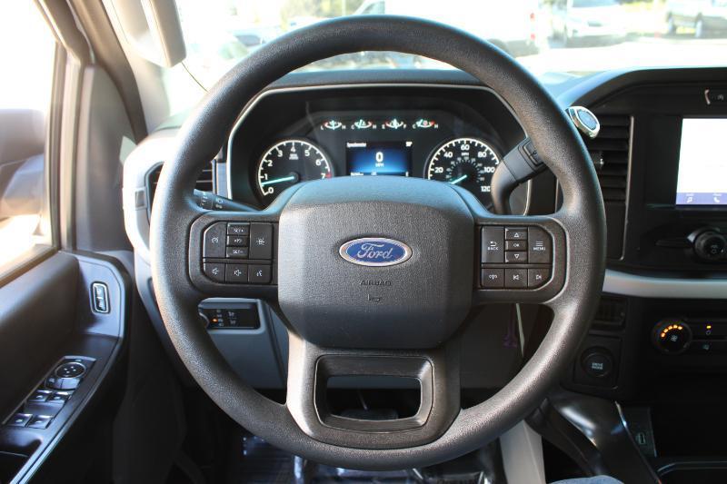 Ford F-150 XLT 2WD SuperCab 6.5' Box 2021