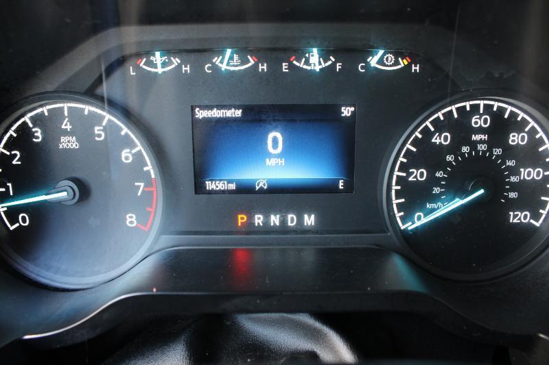 Ford F-150 XLT 2WD SuperCab 6.5' Box 2021