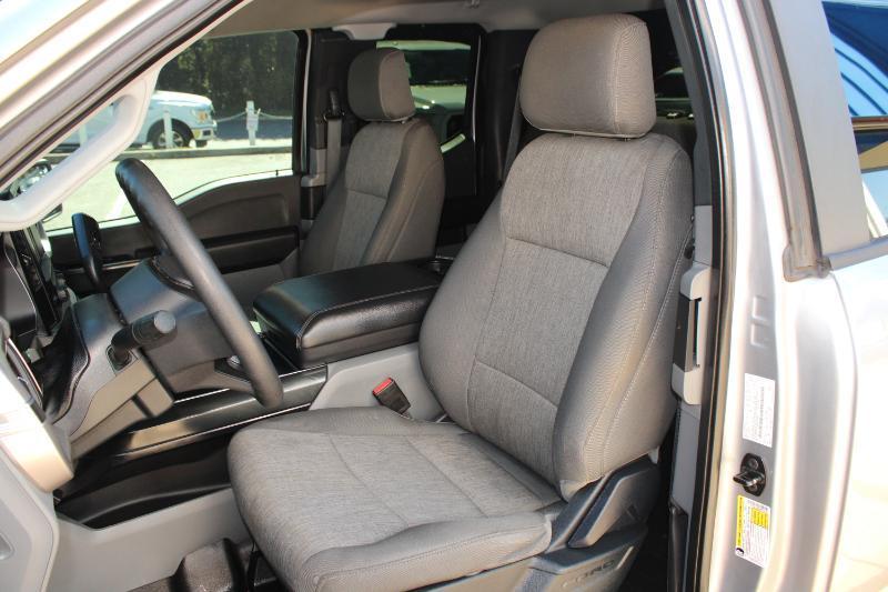 Ford F-150 XLT 2WD SuperCab 6.5' Box 2021
