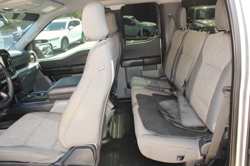 Ford F-150 XLT 2WD SuperCab 6.5' Box 2021